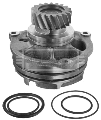 Pompe à eau, refroidissement du moteur BORG & BECK BWP32718