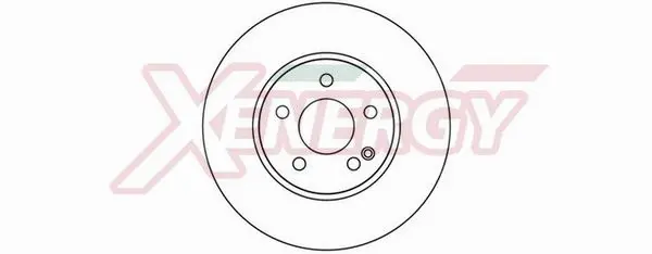 Disque de frein AP XENERGY X602205