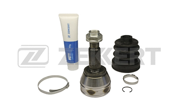 Jeu de joints, arbre de transmission ZEKKERT GS-3892