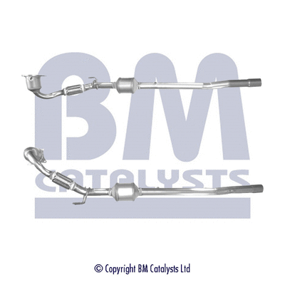 Catalyseur BM CATALYSTS BM92081H