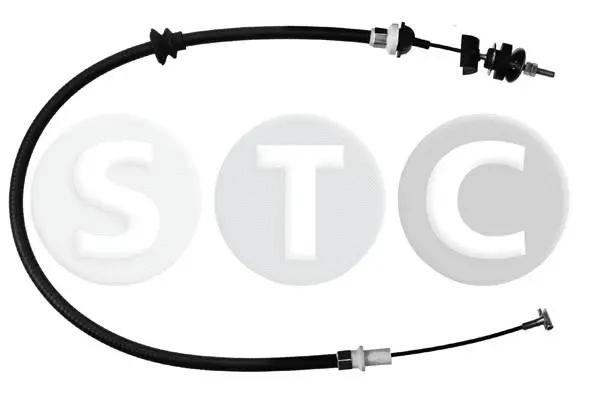 Tirette à câble, commande d'embrayage STC T480031