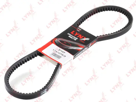 Courroie trapézoïdale LYNXAUTO 17X1075LB
