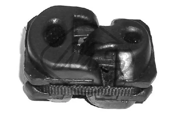 Butée élastique, silencieux Metalcaucho 04060