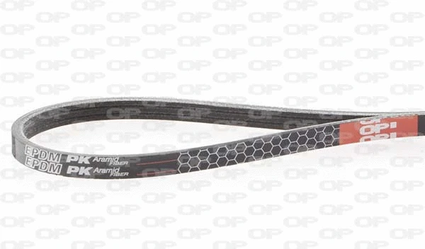Courroie trapézoïdale à nervures OPEN PARTS PVB0755.03