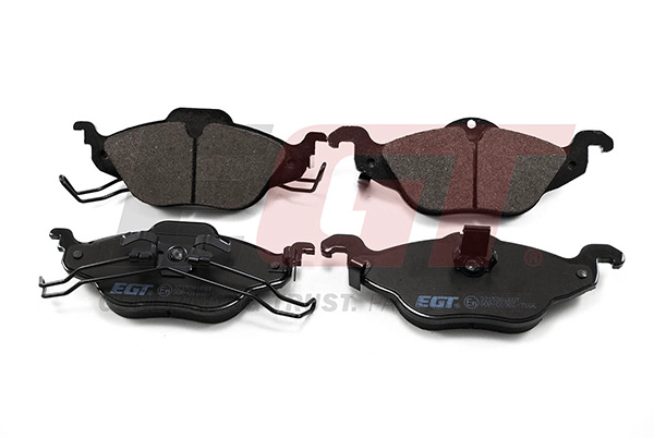 Kit de plaquettes de frein, frein à disque EGT 321538iEGT