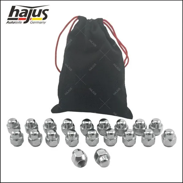 Écrou de roue hajus Autoteile 6011029