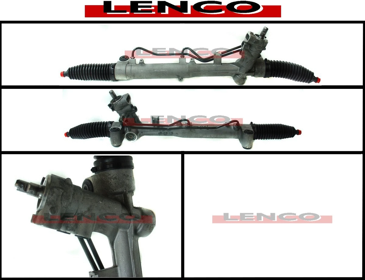 Crémaillère de direction LENCO SGA914L