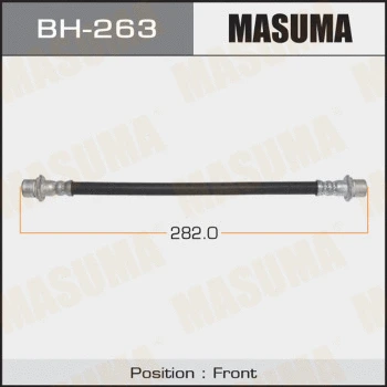 Flexible de frein MASUMA BH-263