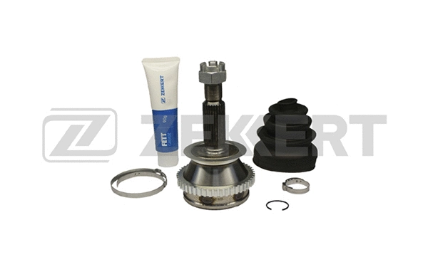 Jeu de joints, arbre de transmission ZEKKERT GS-3725