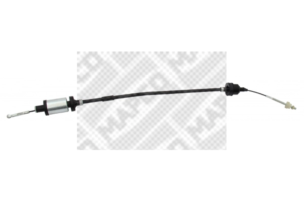 Tirette à câble, commande d'embrayage MAPCO 5816
