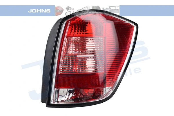 Feu arrière JOHNS 55 09 88-8