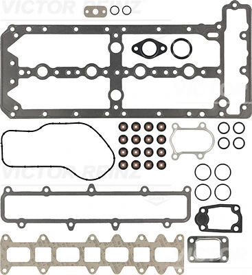 Jeu de joints, culasse WILMINK GROUP WG1102861
