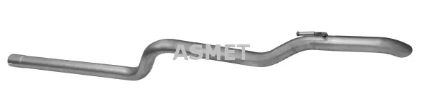 Tuyau d'échappement ASMET 04.091