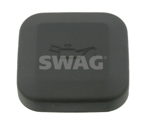 Bouchon, goulotte de remplissage d'huile SWAG 20 22 0001