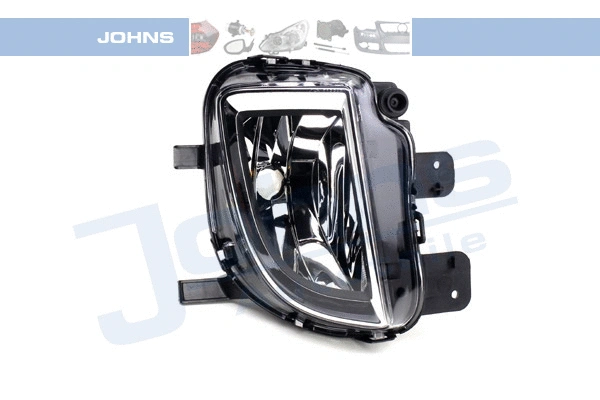Projecteur antibrouillard JOHNS 95 43 30-2