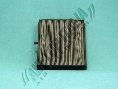 Filtre, air de l'habitacle ZERO WZ1506