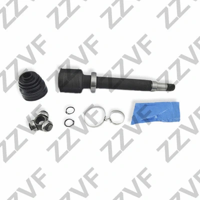 Jeu de joints, arbre de transmission ZZVF ZVRC184