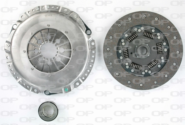 Kit d'embrayage OPEN PARTS CLK9214.03