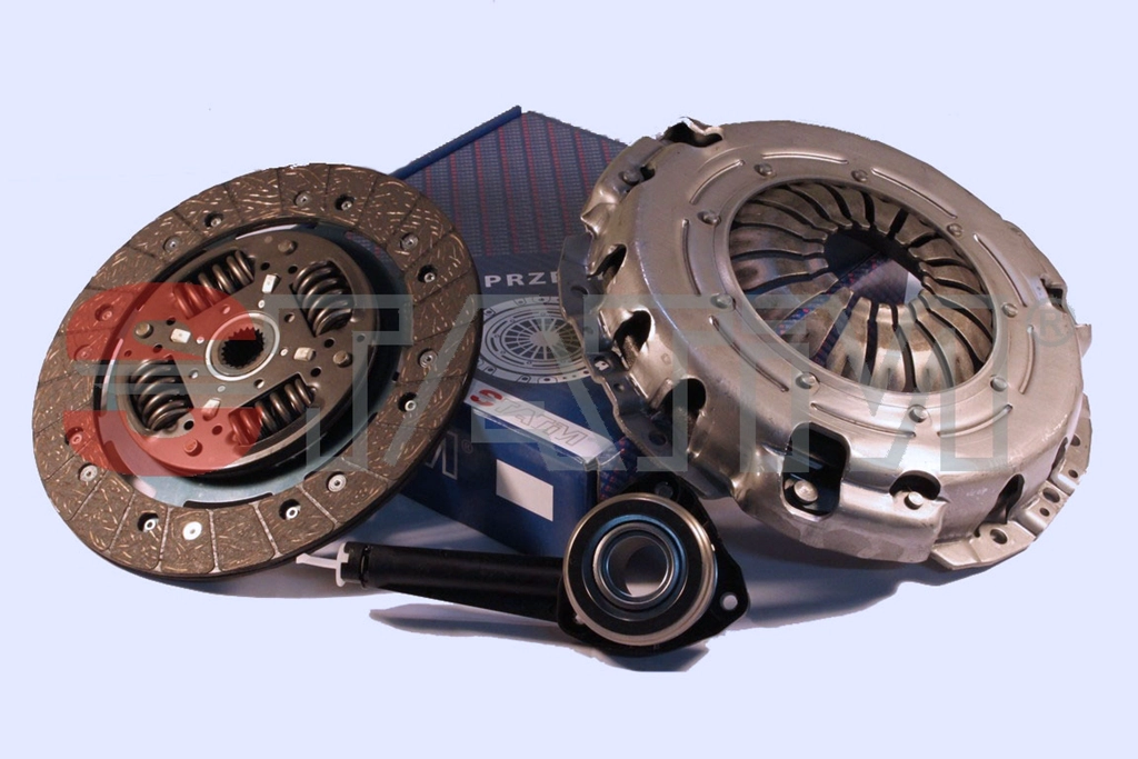 Kit d'embrayage STATIM 120.581