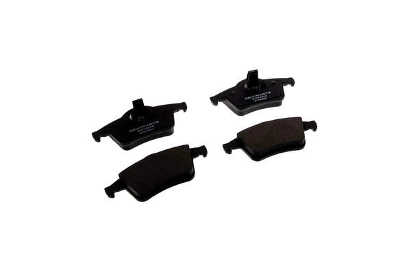 Kit de plaquettes de frein, frein à disque ZentParts Z07403