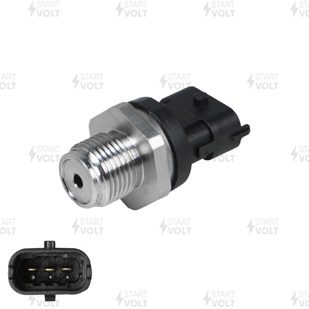 Capteur, pression de carburant STARTVOLT FPS 0003
