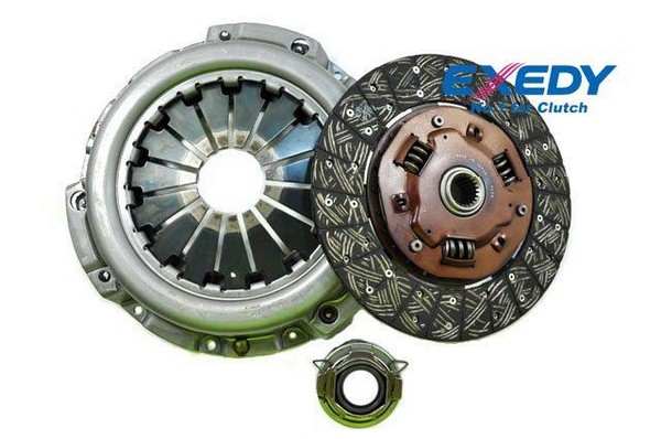 Kit d'embrayage EXEDY-AU TYK-7255