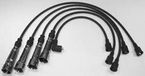 Kit de câbles d'allumage EUROCABLE EC-4262
