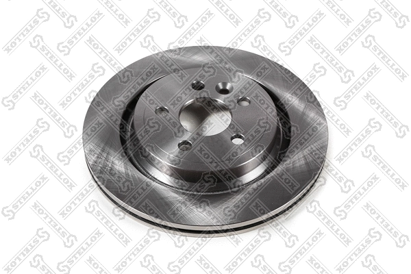 Disque de frein STELLOX 6020-1700-SX
