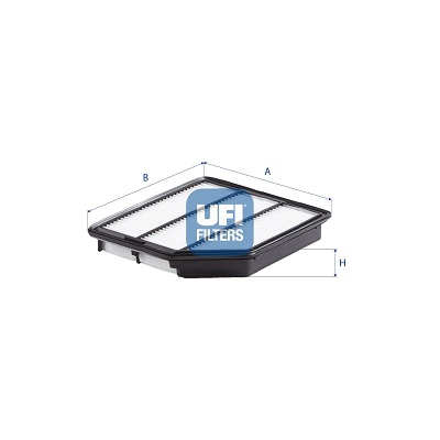 Filtre à air UFI 30.C86.00