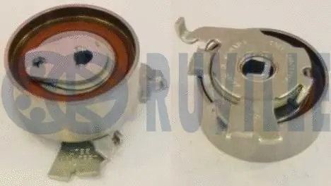 Poulie de tension, courroie crantée RUVILLE 541558
