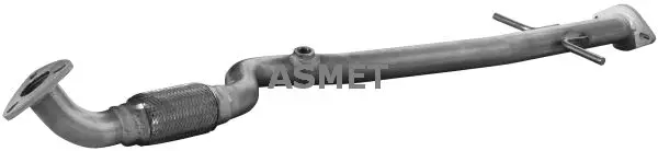 Tuyau d'échappement ASMET 05.235