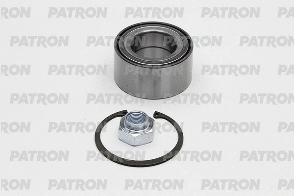 Kit de roulements de roue PATRON PBK6819