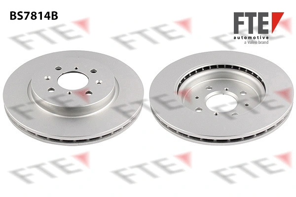 Disque de frein FTE 9082247