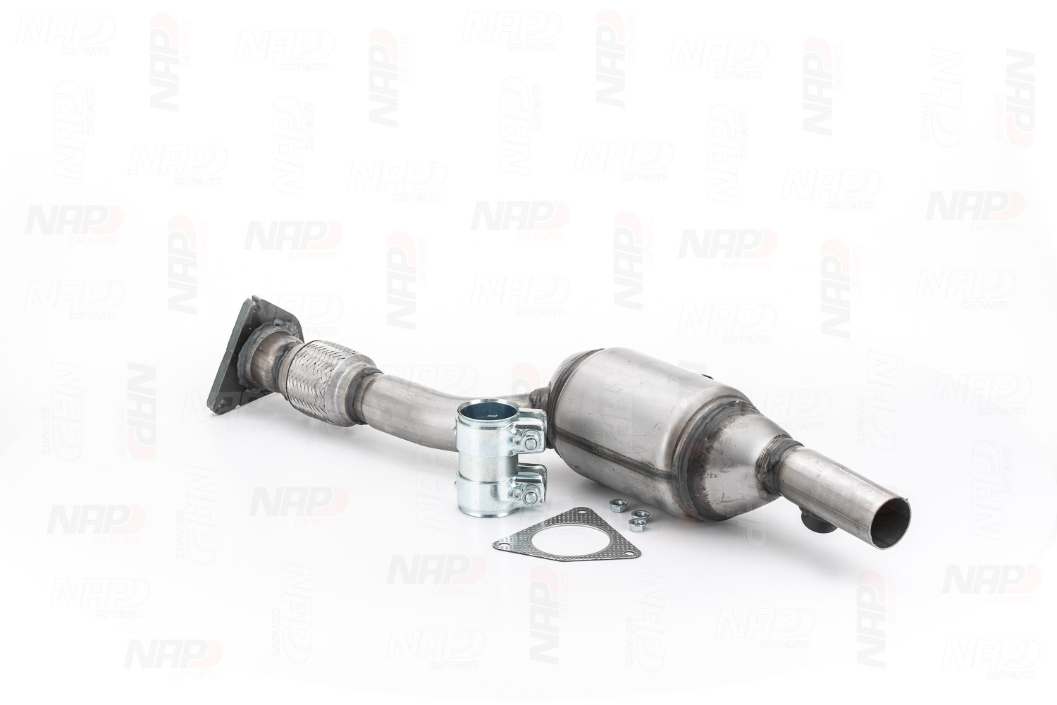 Catalyseur NAP carPARTS GmbH CAK10588