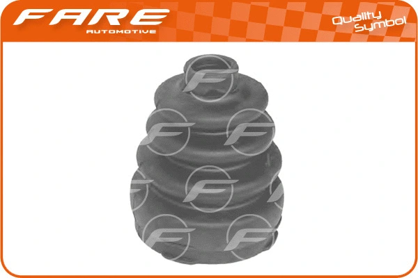 Joint-soufflet, arbre de commande FARE-CO 4496