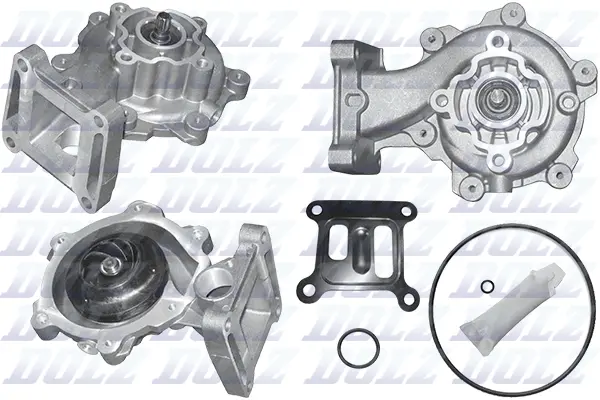 Pompe à eau, refroidissement du moteur DOLZ F149