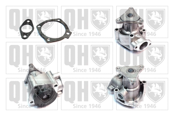 Pompe à eau, refroidissement du moteur QUINTON HAZELL QCP3092