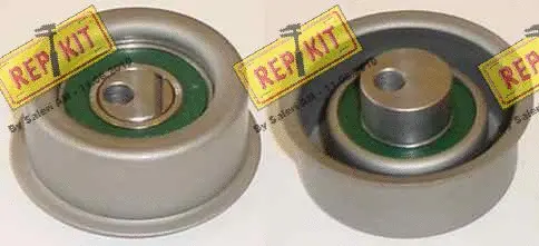 Poulie de tension, courroie crantée REPKIT RKT2086