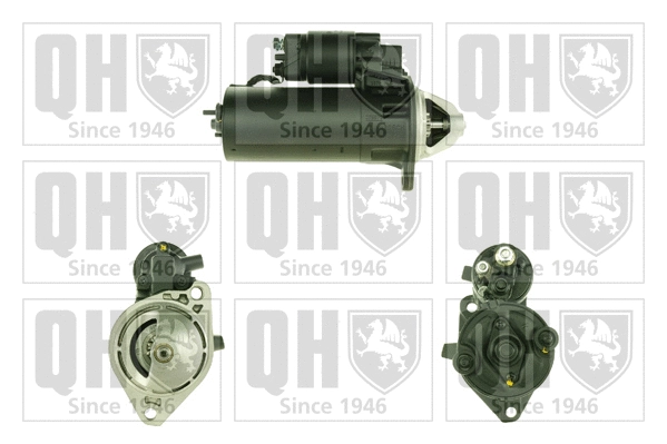 Démarreur QUINTON HAZELL QRS2215