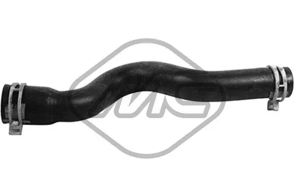 Durite de radiateur Metalcaucho 97245