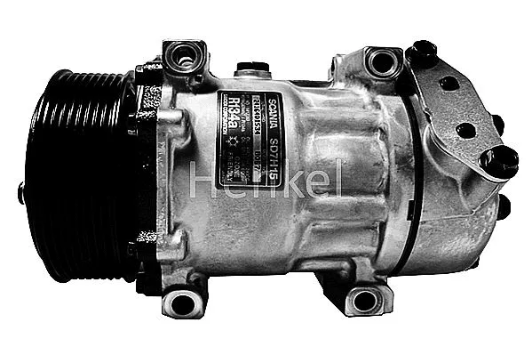 Compresseur, climatisation Henkel Parts 7110113R