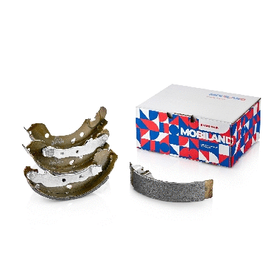 Kit de garnitures de frein, frein à tambour MOBILAND 431203050