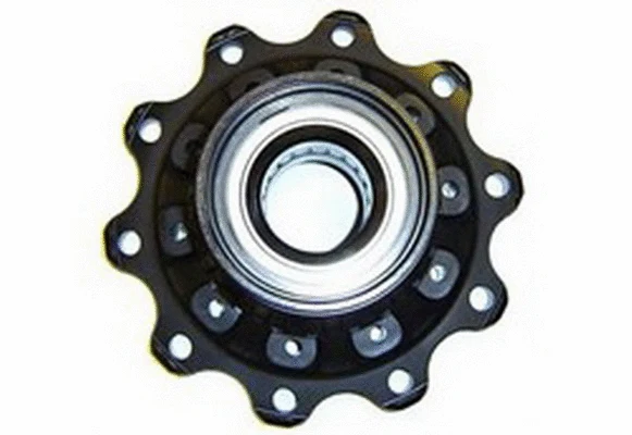Moyeu de roue Automotive RYME 17049-1