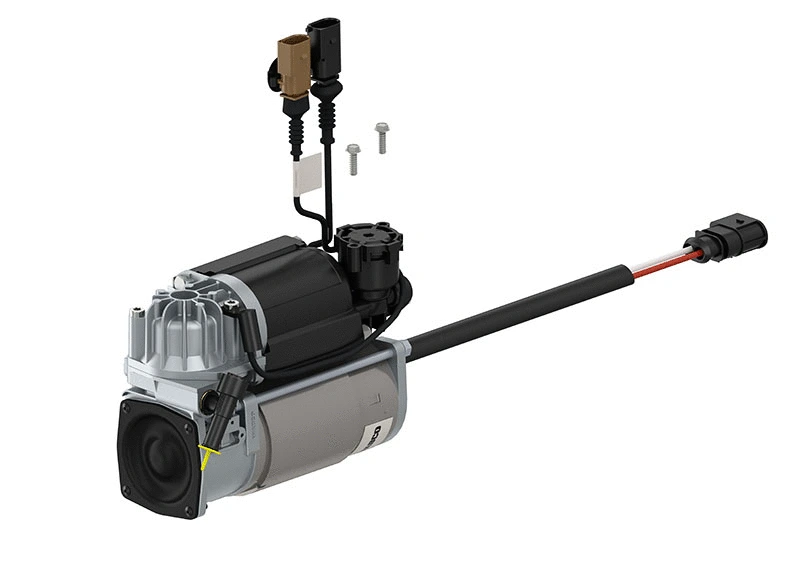 Kit de réparation, compresseur d'air comprimé WABCO 4154030462