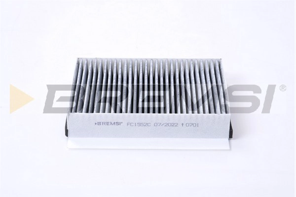 Filtre, air de l'habitacle BREMSI FC1552C