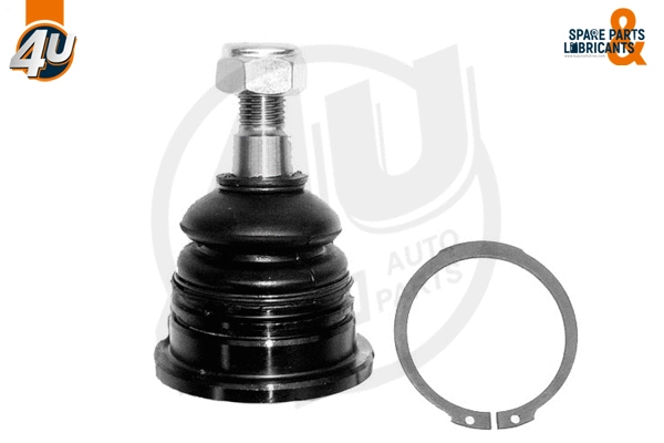 Rotule de suspension 4U Autoparts B25425