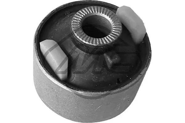 Suspension, corps de l'essieu Metalcaucho 58268