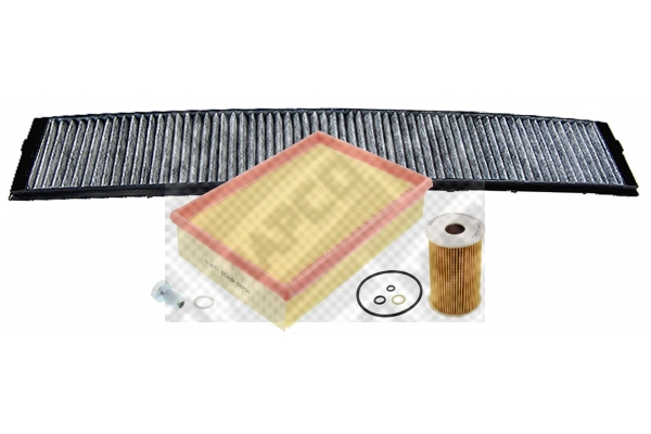Kit de filtres MAPCO 68752