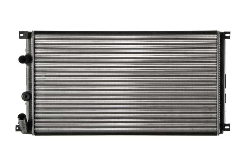 Radiateur, refroidissement du moteur A.Z. Meisterteile AZMT-45-040-2129