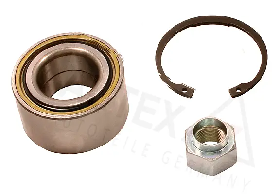 Kit de roulements de roue AUTEX 805488